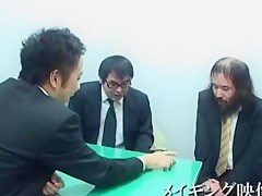 Crazy Japanese slut Mio Hayami in Best JAV movie