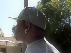 Exotic pornstar Lisa Ann in horny mature, facial sex movie