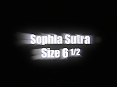 Horny pornstar Sabrina Banks in exotic brunette, cunnilingus xxx clip