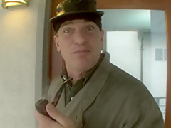 Horny pornstar Sabrina Banks in exotic brunette, cunnilingus xxx clip