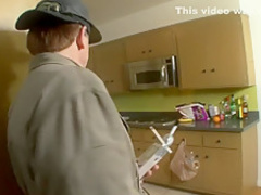 Horny pornstar Sabrina Banks in exotic brunette, cunnilingus xxx clip