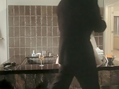 American Psycho Cara Seymour and Krista Sutton