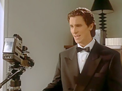 American Psycho Cara Seymour and Krista Sutton