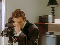 American Psycho Cara Seymour and Krista Sutton