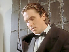 American Psycho Cara Seymour and Krista Sutton