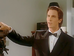 American Psycho Cara Seymour and Krista Sutton