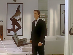 American Psycho Cara Seymour and Krista Sutton