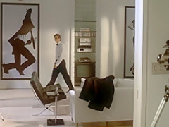 American Psycho Cara Seymour and Krista Sutton