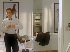 American Psycho Cara Seymour and Krista Sutton