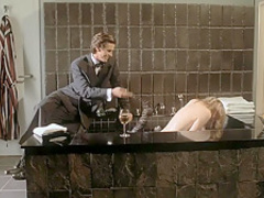 American Psycho Cara Seymour and Krista Sutton