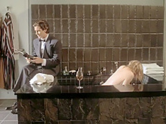 American Psycho Cara Seymour and Krista Sutton