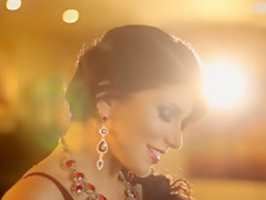 Incredible pornstar Skin Diamond in best brunette, stockings sex clip