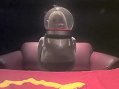 Best pornstars Nikita Von James and Britney Amber in crazy blonde, hardcore sex scene