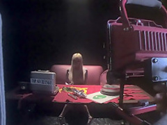 Best pornstars Nikita Von James and Britney Amber in crazy blonde, hardcore sex scene