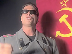 Best pornstars Nikita Von James and Britney Amber in crazy blonde, hardcore sex scene