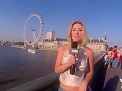 Horny pornstar in Best Reality, Big Tits xxx scene