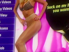 Horny pornstar in Best Reality, Big Tits xxx scene