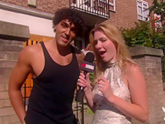 Horny pornstar in Best Reality, Big Tits xxx scene