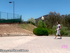 Incredible pornstar in Fabulous Cunnilingus, Brunette adult scene