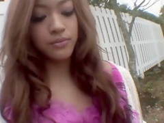 Hottest pornstar in incredible outdoor, small tits sex clip