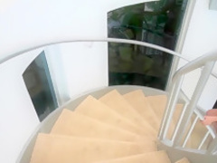 Incredible pornstar Juelz Ventura in exotic blowjob, swallow xxx clip