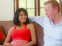 Amazing pornstar Katie St. Ives in best cumshots, blowjob adult video