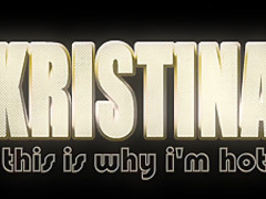 Fabulous pornstar Kristina Rose in exotic brunette, blowjob porn video