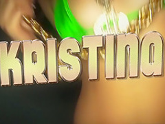 Fabulous pornstar Kristina Rose in exotic brunette, blowjob porn video