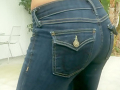 Horny pornstar Adrianna Luna in exotic cunnilingus, blowjob adult movie