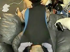 Exotic homemade Fetish, Femdom adult movie