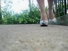 Amazing homemade Outdoor, Solo Girl xxx movie