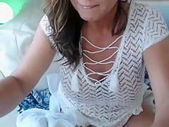 Milf webcam squirt