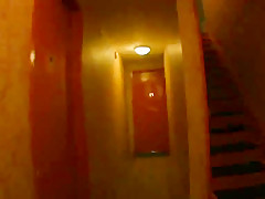 bald slave have kinky sex with sexdolls