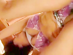 Mother-in-law gets horny and dirt