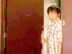 Mother-in-law gets horny and dirt