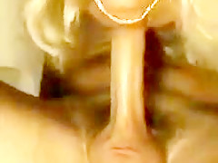 She looks and fucks just like my aunt