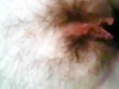 Close-up interracial fucking