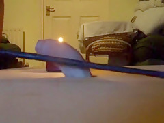 Incredible amateur Glory Hole, Femdom adult clip