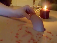 Incredible amateur Glory Hole, Femdom adult clip