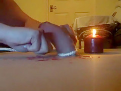 Incredible amateur Glory Hole, Femdom adult clip