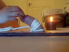 Incredible amateur Glory Hole, Femdom adult clip