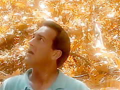 Exotic pornstar Natalie Wood in amazing blowjob, brunette porn video