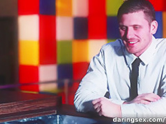 Crazy pornstar in Amazing Blonde, Blowjob adult movie