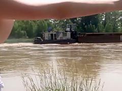 Best pornstar Shione Cooper in hottest outdoor, college adult scene