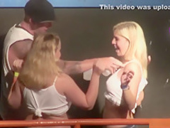 Hottest pornstar in horny big tits, group sex xxx clip