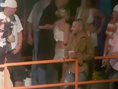 Hottest pornstar in horny big tits, group sex xxx clip