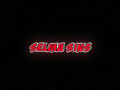 Horny pornstar Jenna Justine in crazy cunnilingus, hardcore sex movie