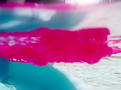 Horny pornstars Ashlyn Molloy and Aiden Starr in amazing brunette, big tits sex clip