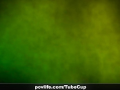 Crazy pornstar Stacie Andrews in Incredible Big Cocks, Cumshots sex movie