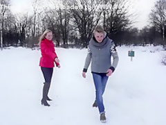 Crazy pornstar in amazing blonde, blowjob sex scene